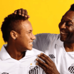 "Antes de Pelé, '10' era apenas um número", disse Neymar. (Foto: Instagam)