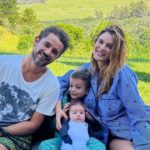 Felipe Andreoli abriu o coração para falar sobre a saudade que sente de sua família nesta terça (6) (Foto: Instagram)