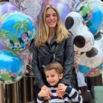 Rafa Brites resolveu desabafar após receber dezenas de mensagens questionando a ausência de babás em sua viagem à Disney (Foto: Instagram)