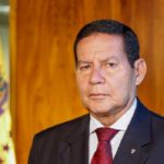 Hamilton Mourão é o vice-presidente da República do governo de Jair Bolsonaro. (Foto: Instagram)