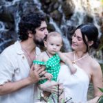 Thaila Ayala usou o Instagram para compartilhar fotos do Natal que passou com a família (Foto: Instagram)