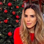 Wanessa Camargo publicou um textão com uma reflexão sobre a chegada de seus 40 anos nesta quarta-feira (28) (Foto: Instagram)