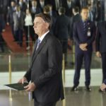 Bolsonaro vinha sendo cuidadoso com suas falas, após perder as eleições (Foto: Agência Brasil)