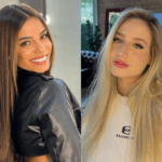 Famosos e internautas saem em defesa de Bruna Griphao e abominam rivalidade feminina no BBB 23. (Foto: Instagram)