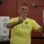 O vídeo de Bolsonaro fala que as eleições foram fraudadas (Foto: Agência Brasil)