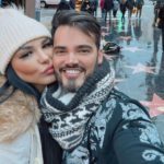 Jenny Miranda irá se casar com Fábio Contigo em Las Vegas, nos Estados Unidos. (Foto: Instagram)