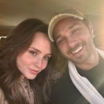 Larissa Manoela fez uma longa e carinhosa declaração para André Luiz Frambach nesta terça-feira (31). (Foto: Instagram)