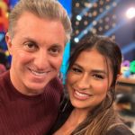 A cantora participou do programa de Luciano Huck. (Foto: Instagram)