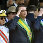 O ex-presidente chegou a se pronunciar nas redes sociais a respeito de sua internação (Foto: Agência Brasil)