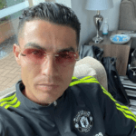 O jogador Cristiano Ronaldo é outra celebridade que foi adepto a alternativa (Foto: Instagram)