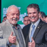A aproximação de André com Lula causou um certo estranhamento nos apoiadores do petista (Foto: Agência Brasil)