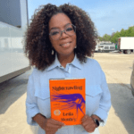 Já depois de ser bem sucedida e famosa, Oprah construiu uma escola na África do Sul e lecionou para meninas carentes (Foto: Instagram)