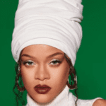 A cantora Rihanna é mais um nome artístico que também causa quando sobe aos palcos (Foto: Instagram)