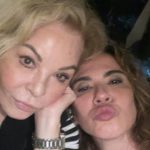 Vera Gimenez, atriz e mãe da apresentadora Luciana Gimenez, também já caiu em um golpe de WhatsApp (Foto: Instagram)