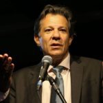 Fernando Haddad, ministro da fazenda, afirmou que o mundo não precisa se preocupar com o Brasil (Foto: Agência Brasil)