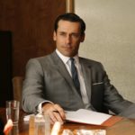 O ator Jon Hamm é mais uma celebridade que também trabalhou como professor no passado (Foto: Divulgação)