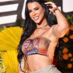 Larissa Tomásia sofre tentativa de golpe e ameaças de falso empresário do Carnaval: "Situação bem complicada". (Foto: Instagram)