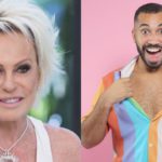 Hoje (20) pela manhã, Ana Maria Braga saiu em defesa de Gil do Vigor após o economista se pronunciar sobre as falas de Fred Nicácio no "Big Brother Brasil 23". (Foto: Montagem/Globoplay)