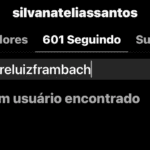 Mãe de Larissa Manoela dá um unfollow em André Frambach. (Foto: Instagram)