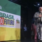 É importante lembrar que Lula ficou cerca de 580 dias preso após os esquemas de corrupção da Petrobras (Foto: Agência Brasil)