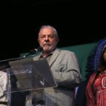 O atual presidente, Lula, já foi indiciado pelos crimes de lavagem de dinheiro e corrupção passiva (Foto: Agência Brasil)