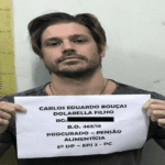 Dado Dolabella tem um passado de muitas confusões e passagem pela polícia (Foto: Polícia Civil/Divulgação)