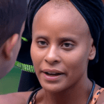 Aline Wirley retornou aos palcos recentemente com o grupo "Rouge" e isso foi motivo de piada entre os internautas que revisitaram as brigas das integrantes: "Aline preferiu ficar confinada por 3 meses do que ter que fazer outro show com a Luciana", zombou um. (Foto: Globo)