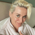 Katy Perry gosta de organizar suas coisas em casa alfabeticamente. (Foto: Instagram)