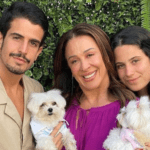 A atriz já é mãe de Enzo, 25 anos, e Sofia, 19, de seu casamento com o ator Edson Celulari. (Foto: Instagram)