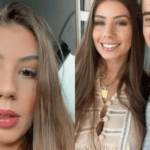 Após perder o filho com Whindersson Nunes, Maria Lina toma decisão de colocar o DIU para não ter mais filhos. (Fotos: Instagram/Montagem)