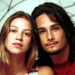 Rodrigo Santoro e Luana Piovani ficaram juntos por três anos, de 1997 a 2000. (Foto: Divulgação)