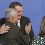 Bolsonaro deixou claro que não teve nenhum envolvimento com os atos organizados em Brasília (Foto: Instagram)