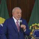 Lula assumiu o cargo de presidente do Brasil no dia 1 janeiro deste ano (Foto: Agência Brasil)