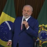 Lula assumiu a presidência há apenas 12 dias (Foto: Agência Brasil)