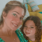 A atriz fez uma linda homenagem para a filha em suas redes sociais. (Foto: Instagram)