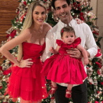 “Estou bem comigo, estou com saúde, meu marido me ama, tenho uma filha cheia de saúde…”, celebrou a famosa. (Foto: Instagram)