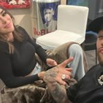 Neymar Jr. usou as redes sociais para defender Bruna Biancardi, após uma publicação que acusava a modelo de usar a imagem do jogador para se promover, mesmo após o término do relacionamento. (Foto: Instagram)