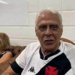 Roberto Dinamite chegou ao Vasco da Gama, ainda nas categorias de base, no ano de 1969. (Foto: Instagram)