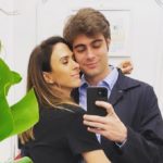 Tatá Werneck arrancou risadas dos fãs ao publicar uma foto com Rafa Vitti nesta segunda-feira (2) (Foto: Instagram)