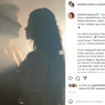 O ex-casal publicou um comunicado sobre o término em seus perfis no Instagram. (Foto: Instagram)