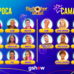 Conheça os 22 participantes da 'Pipoca' e do 'Camarote' do BBB 23. (Foto: Globo)