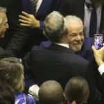 Lula demonstrou interesse que a obra do gasoduto seja financiado pelo Brasil (Foto: Agência Brasil)