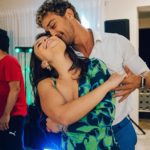 A famosa afirmou que o relacionamento deles é simples e sem complicações. (Foto: Instagram)