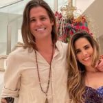 Em entrevista ao Gshow no último domingo (19), Dado Dolabella comentou sobre como ele e Wanessa Camargo começaram um novo relacionamento depois de 20 anos separados (Foto: Instagram)
