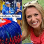 Luisa Mell critica uso de penas de animais no Carnaval: "Não existe beleza que justifique maldade". (Foto: Instagram)