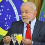 Lula afirmou que seu governo tem projeto para regular as redes sociais (Foto: Agência Brasil)