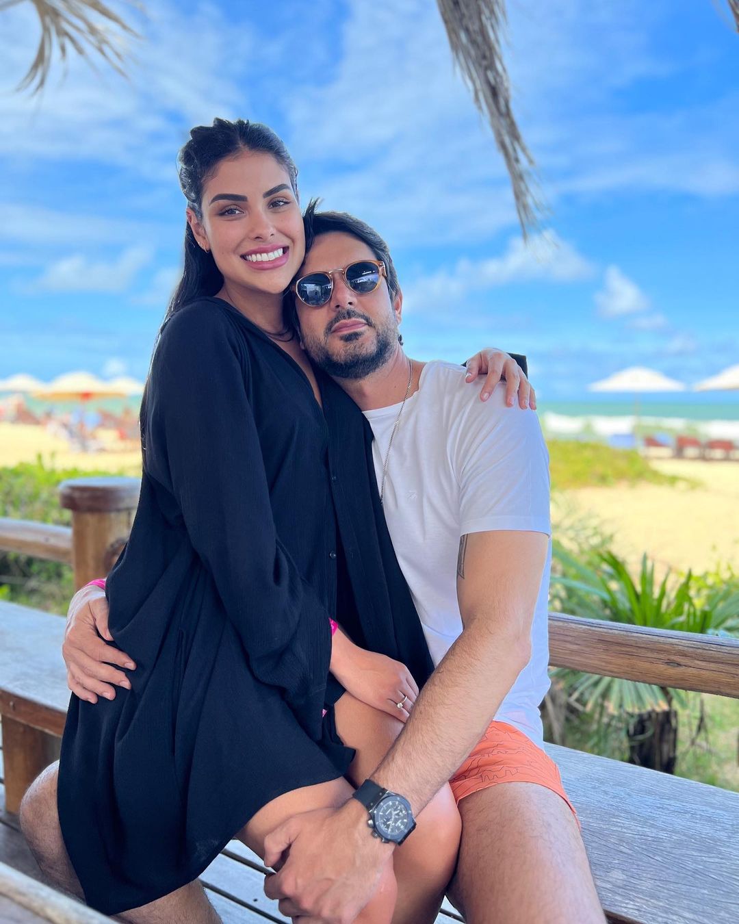 Munik Nunes Surpreendeu O Público Ao Revelar Que Se Casou Com O Empresário Paulo Simão Foto 6510