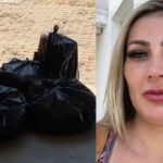 Andressa Urach reage ao ver que ex jogou suas coisas na rua: "Horrorizada". (Foto: Instagram)