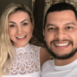 Andressa Urach está vivendo uma separação turbulenta do ex-marido, Thiago Lopes. (Foto: Instagram)