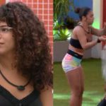 Maria fatua alto vendendo seus vídeos e fotos desde que saiu do BBB. (Foto: Globoplay)